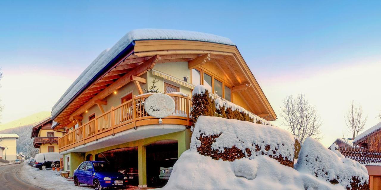 Kia Ora Hotel Restaurant Wagrain Εξωτερικό φωτογραφία