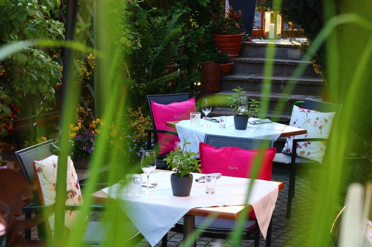 Kia Ora Hotel Restaurant Wagrain Εξωτερικό φωτογραφία