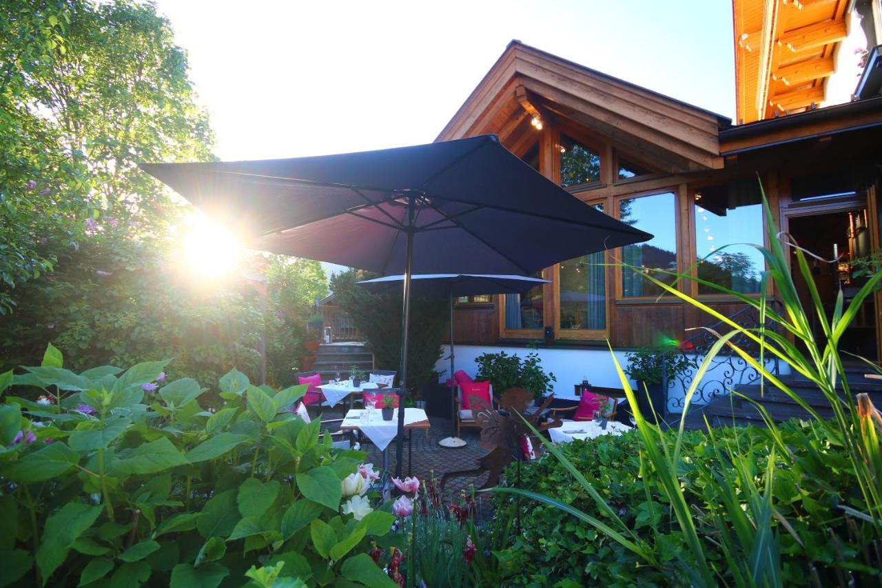 Kia Ora Hotel Restaurant Wagrain Εξωτερικό φωτογραφία