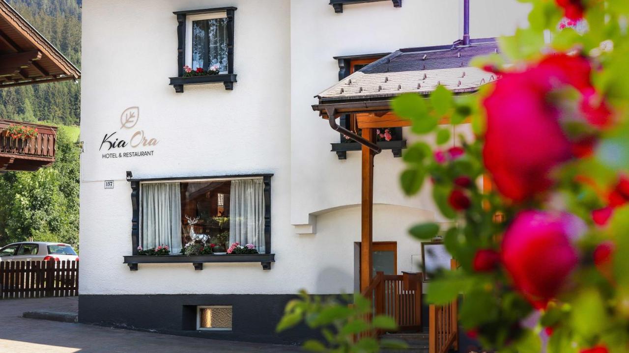 Kia Ora Hotel Restaurant Wagrain Εξωτερικό φωτογραφία